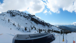 Alm6er horní stanice, Dachstein