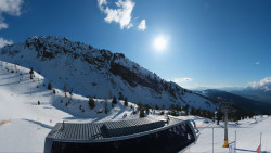 Alm6er horní stanice, Dachstein