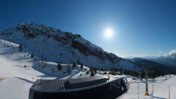 Alm6er horní stanice, Dachstein