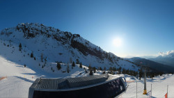 Alm6er horní stanice, Dachstein