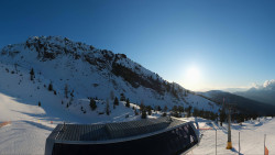 Alm6er horní stanice, Dachstein