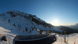 Alm6er horní stanice, Dachstein