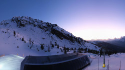 Alm6er horní stanice, Dachstein