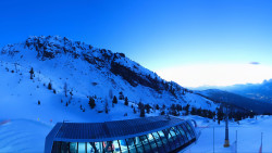 Alm6er horní stanice, Dachstein