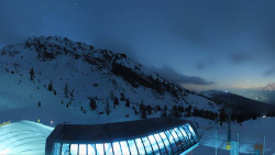 Alm6er horní stanice, Dachstein