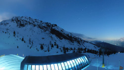 Alm6er horní stanice, Dachstein