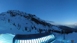 Alm6er horní stanice, Dachstein