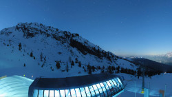 Alm6er horní stanice, Dachstein