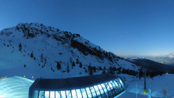 Alm6er horní stanice, Dachstein