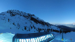 Alm6er horní stanice, Dachstein