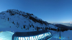 Alm6er horní stanice, Dachstein