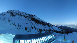 Alm6er horní stanice, Dachstein