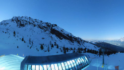 Alm6er horní stanice, Dachstein