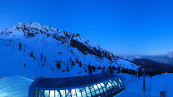 Alm6er horní stanice, Dachstein