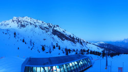 Alm6er horní stanice, Dachstein