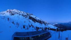 Alm6er horní stanice, Dachstein