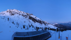 Alm6er horní stanice, Dachstein