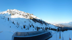Alm6er horní stanice, Dachstein