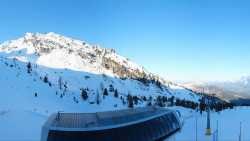 Alm6er horní stanice, Dachstein