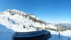 Alm6er horní stanice, Dachstein