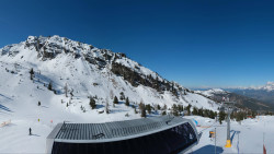 Alm6er horní stanice, Dachstein