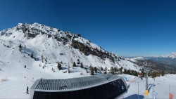 Alm6er horní stanice, Dachstein