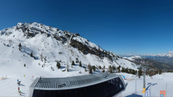 Alm6er horní stanice, Dachstein