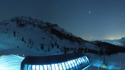 Alm6er horní stanice, Dachstein