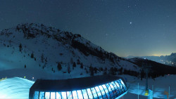 Alm6er horní stanice, Dachstein