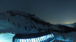 Alm6er horní stanice, Dachstein