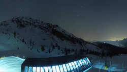 Alm6er horní stanice, Dachstein