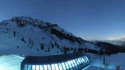 Alm6er horní stanice, Dachstein