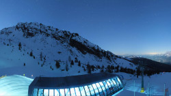 Alm6er horní stanice, Dachstein