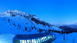 Alm6er horní stanice, Dachstein
