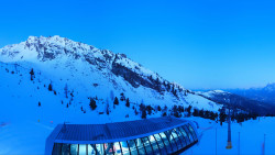 Alm6er horní stanice, Dachstein