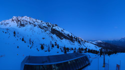 Alm6er horní stanice, Dachstein