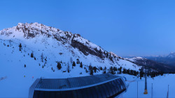 Alm6er horní stanice, Dachstein
