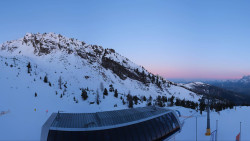 Alm6er horní stanice, Dachstein