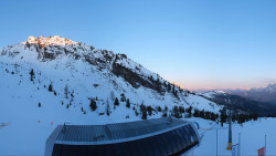 Alm6er horní stanice, Dachstein