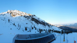 Alm6er horní stanice, Dachstein