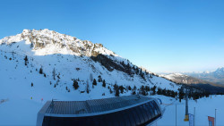 Alm6er horní stanice, Dachstein