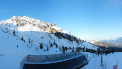 Alm6er horní stanice, Dachstein