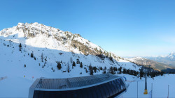 Alm6er horní stanice, Dachstein