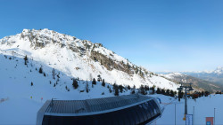 Alm6er horní stanice, Dachstein
