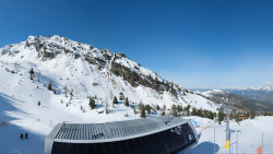 Alm6er horní stanice, Dachstein