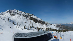 Alm6er horní stanice, Dachstein