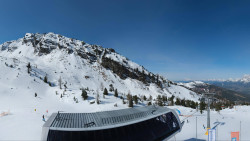 Alm6er horní stanice, Dachstein