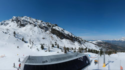 Alm6er horní stanice, Dachstein