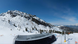 Alm6er horní stanice, Dachstein