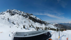 Alm6er horní stanice, Dachstein